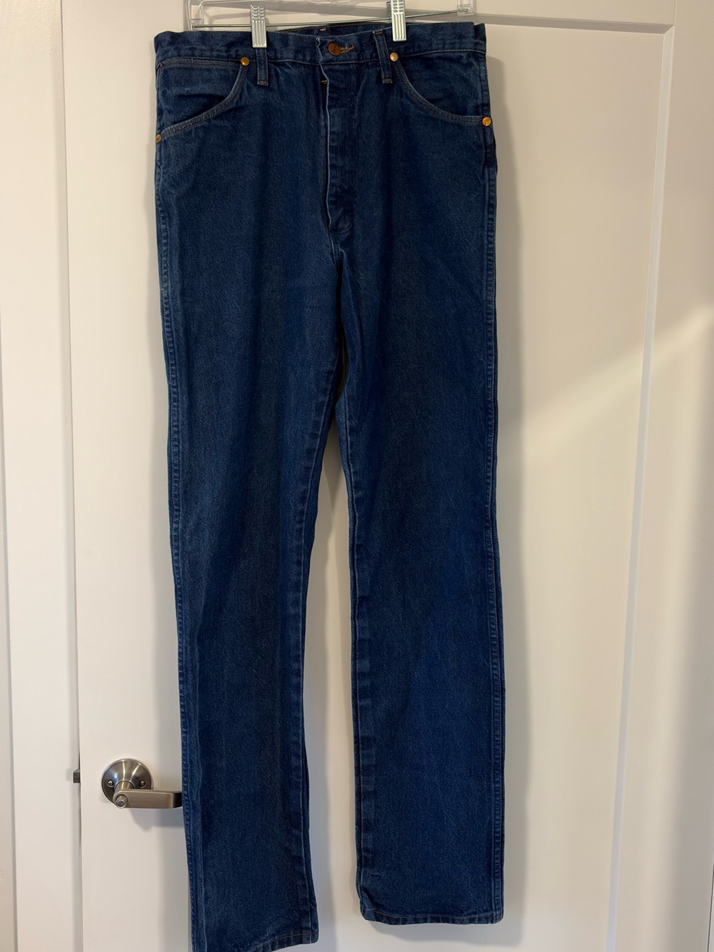 Wrangler Men's 13MWZ Cowboy Cut Original Fit Jeans